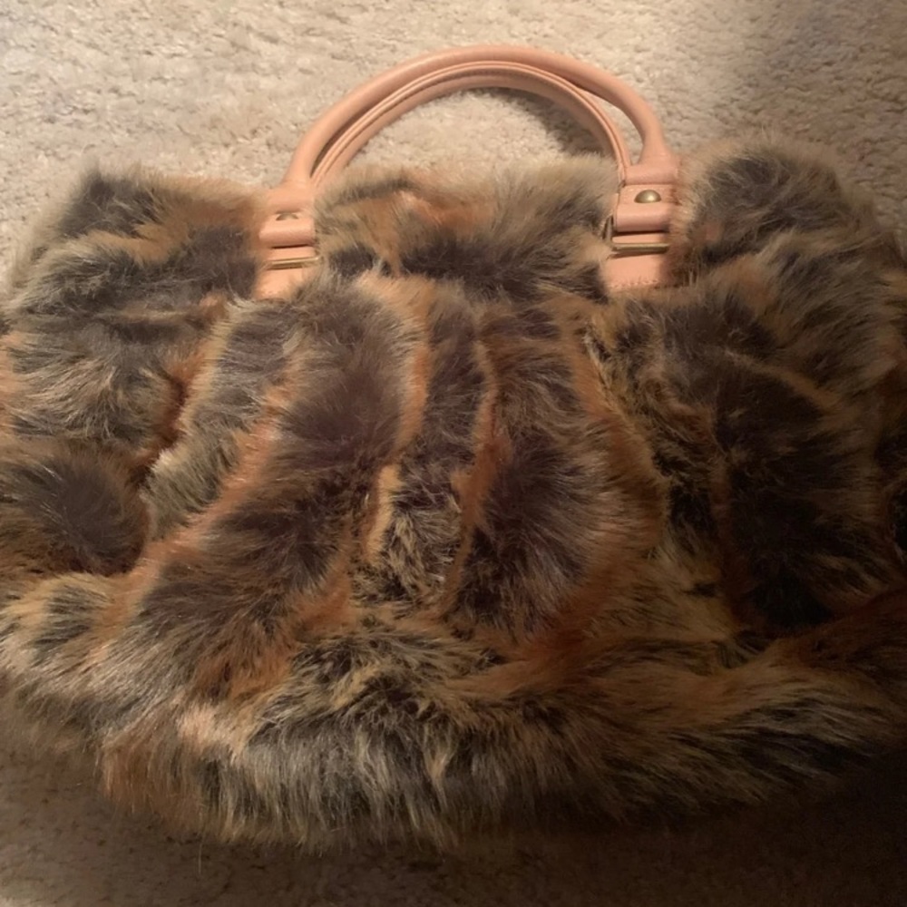Fabulous Furs Medium Purse